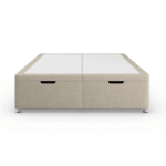 Aspire Sparkle TV Bed – Modern Bed Frame with Hidden Technology - Image 6