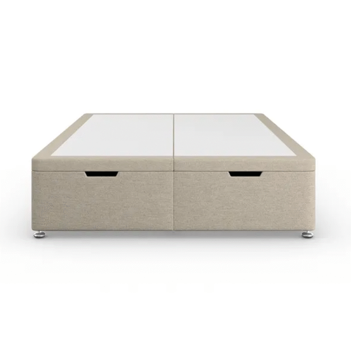 Aspire Sparkle TV Bed – Modern Bed Frame with Hidden Technology - Image 6