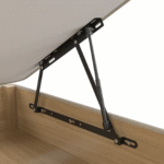 Aspire Sparkle TV Bed – Modern Bed Frame with Hidden Technology - Image 5