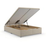 Aspire Sparkle TV Bed – Modern Bed Frame with Hidden Technology - Image 3