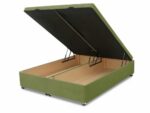 Aspire Sparkle TV Bed – Modern Bed Frame with Hidden Technology - Image 2