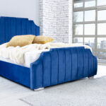 Aurora Ottoman Bed – Luxury Storage & Modern Design
