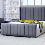 Nova Rest Ottoman Bed – Contemporary Storage Bed Design