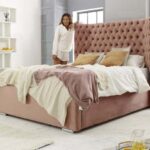 Majestic Dreams Bed – Ottoman Bed with Lift-Up Storage