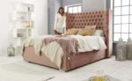 Majestic Dreams Bed – Ottoman Bed with Lift-Up Storage