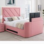 Harmony TV Bed – Comfort, Style & Smart Entertainment