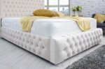 Serenity Sleep Bed – Elegant Ottoman with Hidden Storage - Image 3