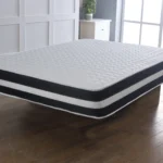 Coolmax Deluxe 1000 Pocket Sprung Memory Foam Mattress