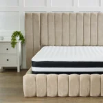 Coolmax Deluxe 1000 Pocket Sprung Memory Foam Mattress - Image 6