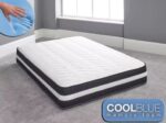 Coolmax Deluxe 1000 Pocket Sprung Memory Foam Mattress - Image 3