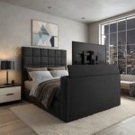 CinemaDream TV Bed – Ultimate Sleep & Entertainment - Image 3
