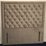 Kensington Tufted Headboard – Premium Padded Comfort