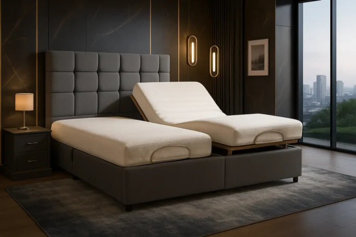Glasgow Adjustable Beds – Customizable Comfort Solutions - Image 1