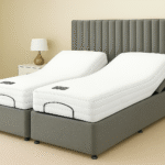 Sheffield Adjustable Bed – Single, Double & King Sizes