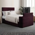 Jackson Hybrid TV Bed Frame with Storage