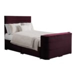 Jackson Hybrid TV Bed Frame with Storage - Image 4