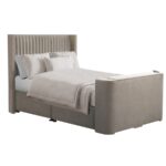 Orlando Hybrid TV Bed Frame with Storage - Image 3