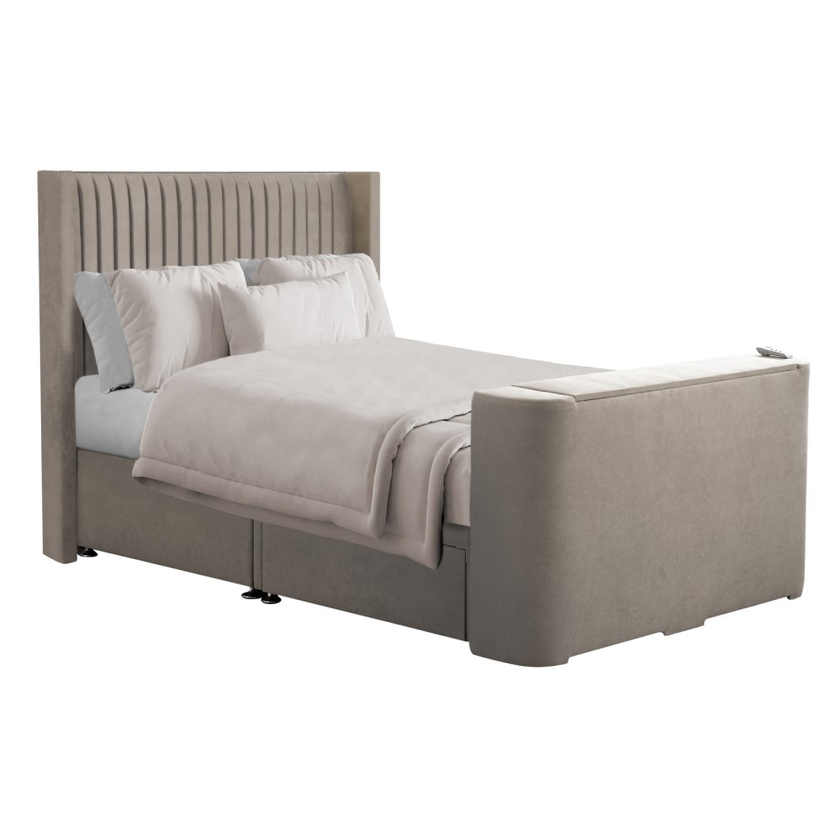 FOL106238_3_Supersize Orlando Hybrid TV Bed Frame with Storage - Image 3