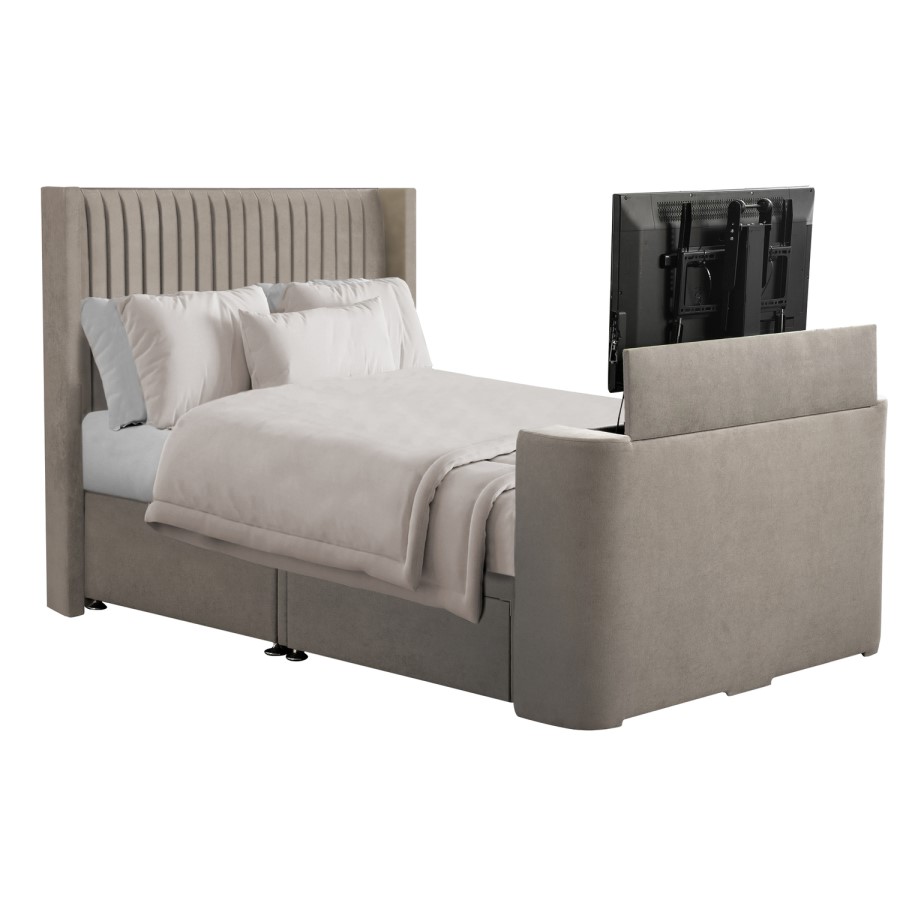 FOL106238_4_Supersize Orlando Hybrid TV Bed Frame with Storage - Image 2