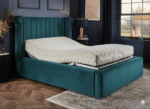 Orion Adjustable Ottoman Bed – Modern Look & Storage Functionality - Image 4