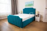 Manchester Adjustable Bed – Back Pain Relief & Relax Sleep