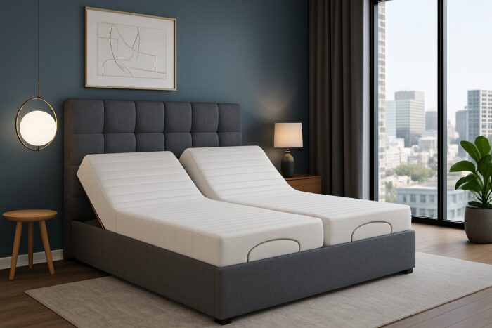 Glasgow Adjustable Beds – Customizable Comfort Solutions - Image 2