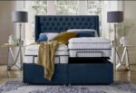 Smart Electric Adjustable Beds – Single, Double & King Sizes