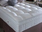 Supreme 2000 Pocket Spring Pillow Top Mattress – Firm Support & Pressure Relief for Healthy Sleep - Image 4