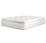 Supreme 2000 Pocket Spring Pillow Top Mattress – Firm Support & Pressure Relief for Healthy Sleep