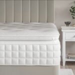 Supreme 2000 Pocket Spring Pillow Top Mattress – Firm Support & Pressure Relief for Healthy Sleep - Image 2