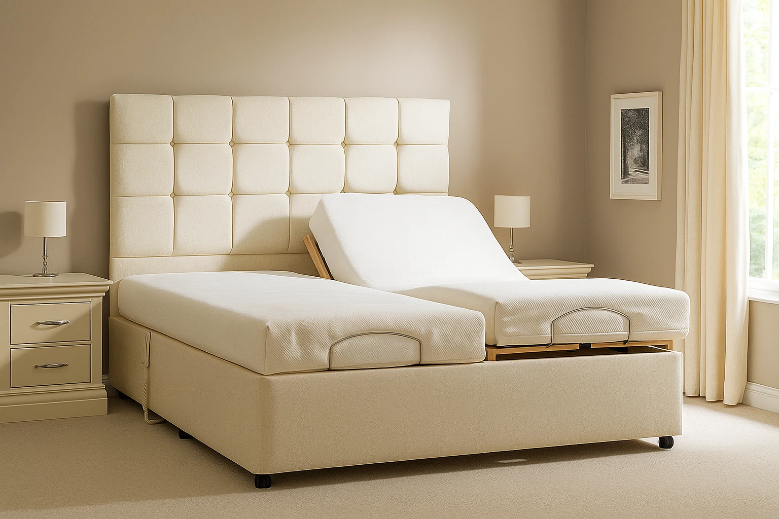 s-l1600 Glasgow Adjustable Beds – Customizable Comfort Solutions - Image 5