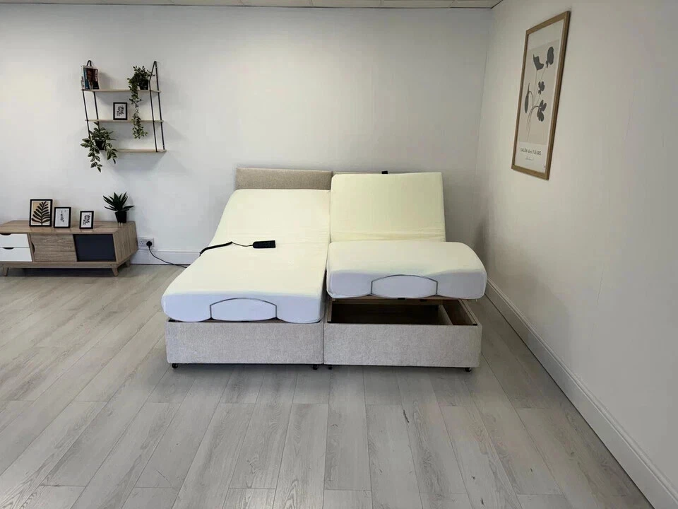 s-l960 (14) Restwell Adjustable Beds – Health & Wellness Sleep Options - Image 2