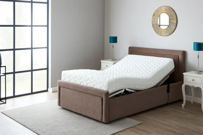 Newcastle Adjustable Beds – Electric Frames & Mattresses - Image 1