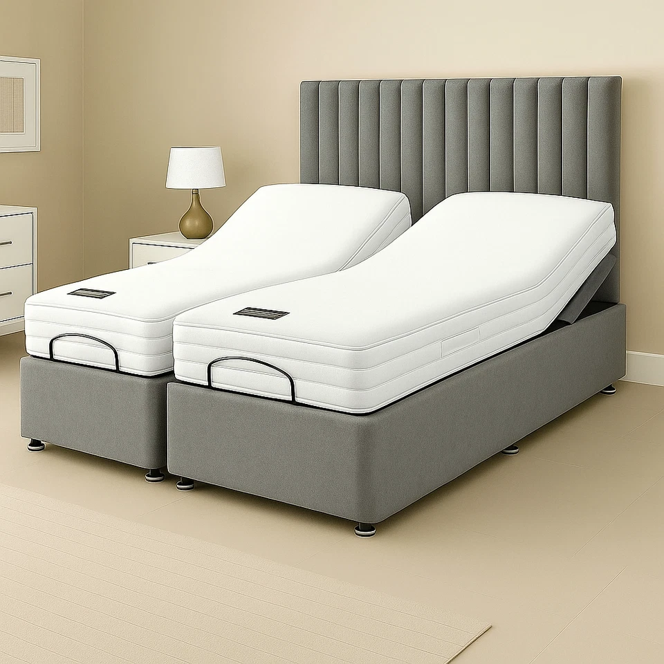 s-l960 (8) Sheffield Adjustable Bed – Single, Double & King Sizes - Image 5