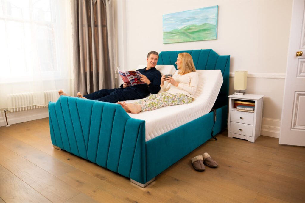 the-wren-02-1024x683 Manchester Adjustable Bed – Back Pain Relief & Relax Sleep - Image 4