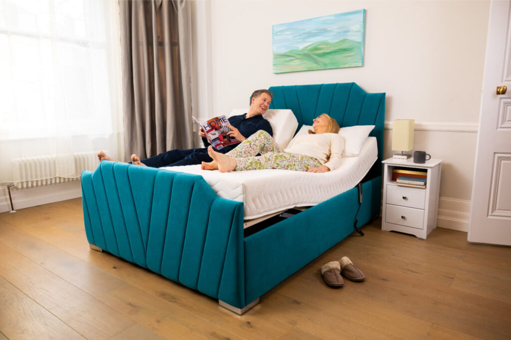 the-wren-04-1024x683 Manchester Adjustable Bed – Back Pain Relief & Relax Sleep - Image 3