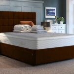 Soft Aura Divan Bed Set with Storage Drawers | Premium Comfort & Space-Saving Design