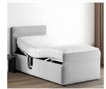 Advanced Electric Bed Frame | Orthopedic Support & Smooth Lift - Image 2