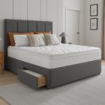 Modern Ease Divan Bed Set – Contemporary Style & Everyday Comfort - Image 2