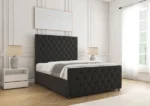 Royal Divan Bed Set with Storage Drawers – Luxury Comfort & Smart Space Saving - Image 5