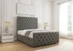 Royal Divan Bed Set with Storage Drawers – Luxury Comfort & Smart Space Saving - Image 3