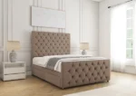 Royal Divan Bed Set with Storage Drawers – Luxury Comfort & Smart Space Saving - Image 2