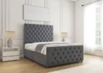 Royal Divan Bed Set with Storage Drawers – Luxury Comfort & Smart Space Saving