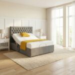 Recline Electric Adjustable Bed | Dual Sleep System for Ultimate Comfort - Image 4