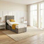 Recline Electric Adjustable Bed | Dual Sleep System for Ultimate Comfort - Image 2