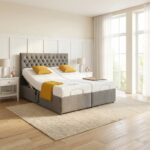 Recline Electric Adjustable Bed | Dual Sleep System for Ultimate Comfort