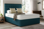 Grand Elegance Divan Bed Set: Luxury Storage Drawers | All Sizes - Image 2