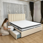 Grand Elite Comfort Divan Bed Set Luxury Storage Drawers All Sizes