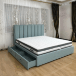 Grand Elite Comfort Divan Bed Set Luxury Storage Drawers All Sizes - Image 2