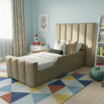 Honey Kids Ottoman Bed with Storage | Safe, Stylish & Space-Saving